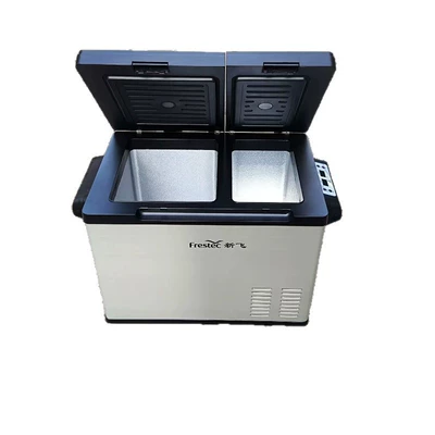 Soyuducular: Hyperbolic Zone Dual Temperature Refrigerator