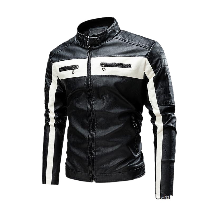 (Cross-border trading), polyurethane jacket for leisure, 2022 collection