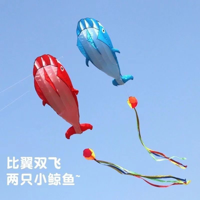 Weifang kite Weifang software octopus kite new pattern large adult three-dimensional octopus Breeze Nasty easily fly children