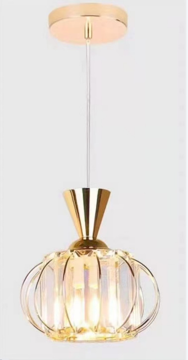 싱글 헤드 E 스타일 골드