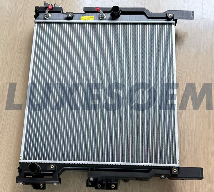 Cooling System Automotive Radiator High Quality 16400-25260 Radiator Assembly Wholesale Suitable for Toyota