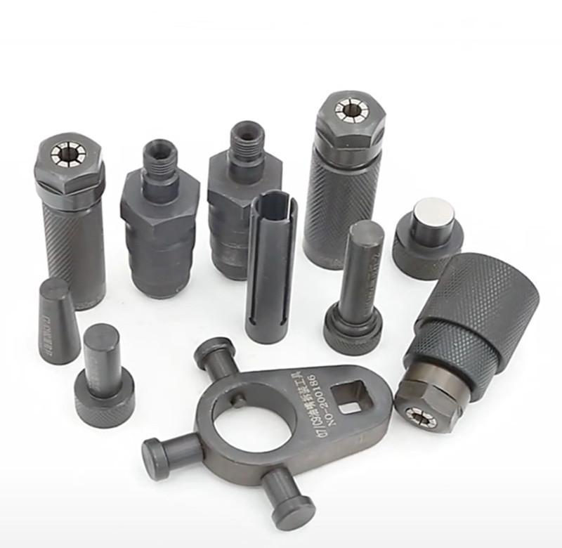 适用卡特c7c9喷油器拆装工具柴油机维修检测油嘴拆装控制阀测量