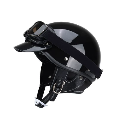 Suitable for Cycling Scoop Helmet — Motosiklet kaskı (dəbilqə)