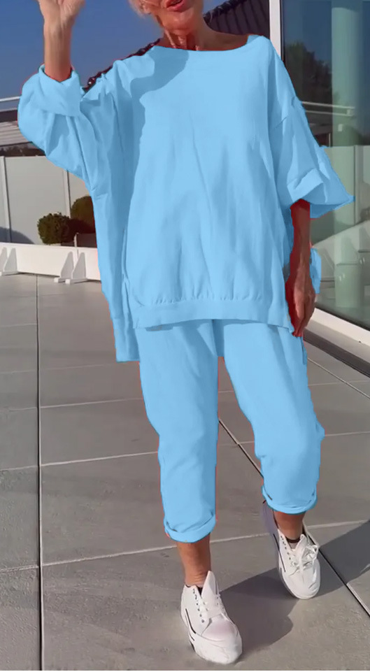 하늘색