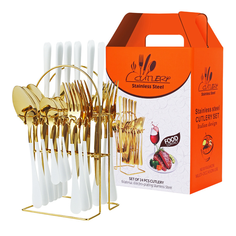 플래티넘 24PC-레드 박스