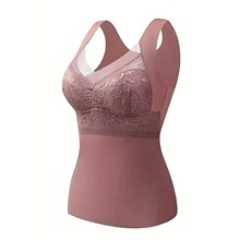 U 30993 Double Sided Dermawear Seams Underwear Vest ˫��
