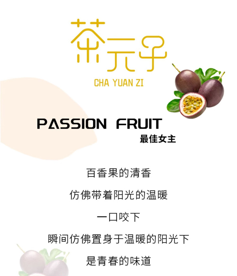 Freeze-Dried Passion Fruit Tea 500g Sugar-Free Cold Brew Herbal Fruit Tea for Wellness Drinks overview