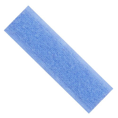 Nylon blended Velcro clothing accessories black hook surface matte surface glue-free mother-in-law fixed self-adhesive shoe buckle