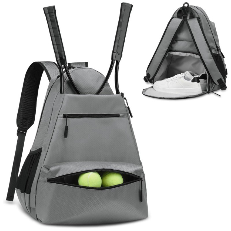 Bolsa de tenis, bolsa de pelota de alto valor facial, bolsa de bádminton, bolsa de pelota portátil de gran capacidad. image 6