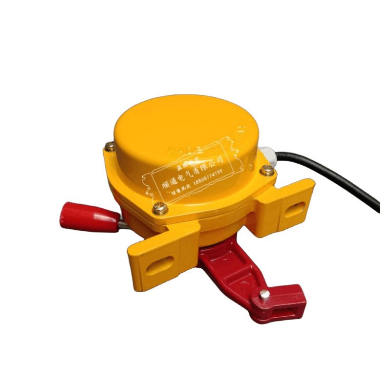 双向拉绳开关 LSF-2 急停开关 KLT2-2 皮带机专用