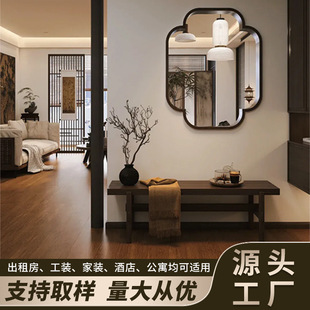12 Laminate Wood Flooring for Home Bedroom Wear-Resistant Waterproof 0 Environmentally Friendly Factory Direct Sales Available for Rental Rooms