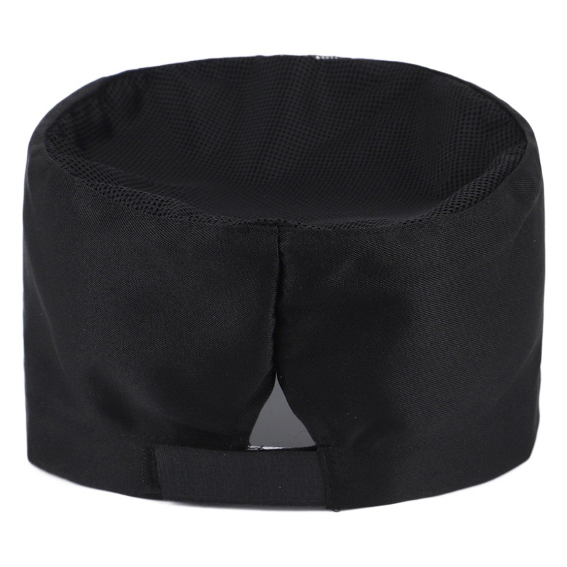 In stock Amazon chef hat waiter hat restaurant hotel kitchen work hat dining printing