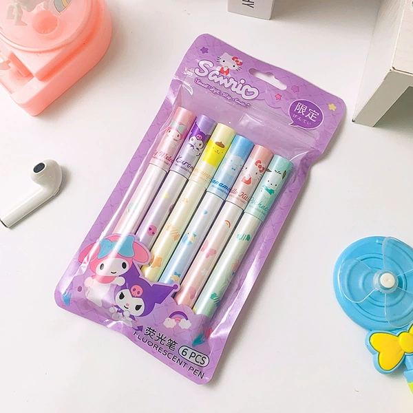 Sanyi Ou Bag Putting Lumper Pen [6 Braces]
