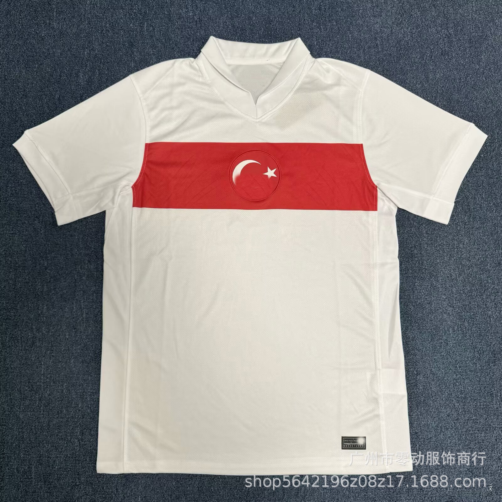 26 camisetas de EE. UU., Canadá y México: México, Países Bajos, Argentina, Portugal, Francia, Brasil, uniformes de fútbol de Francia.