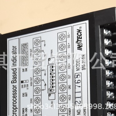 韩国INSTECH差压控制器SM-11RN 韩国控制器 因斯泰克