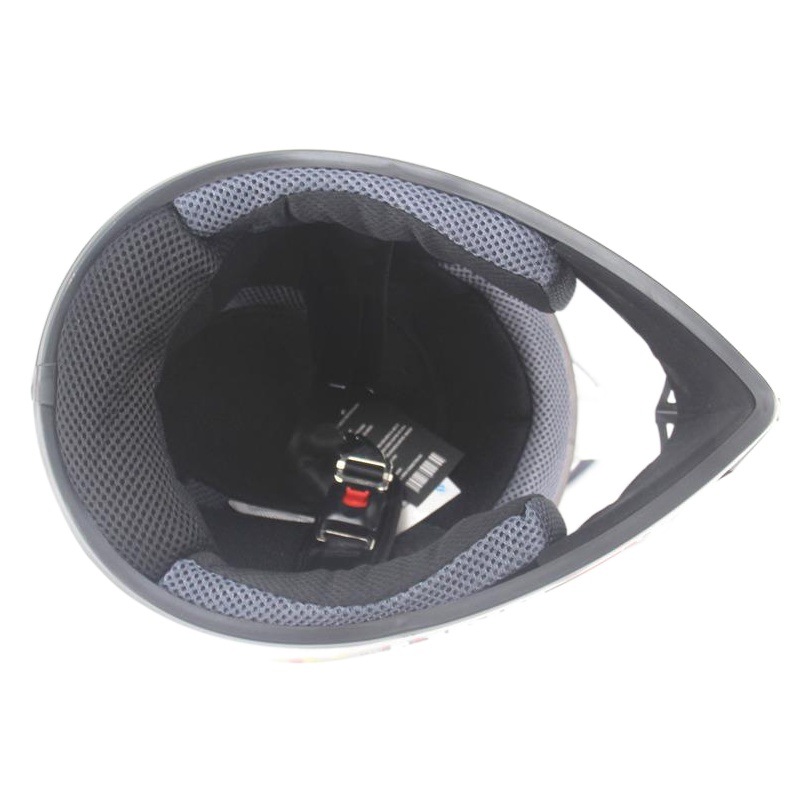 Versión de comercio exterior transfronteriza de casco de coche de playa de La Juventud casco bicicleta de montaña completa Kart