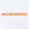 Length, width and height: 47x4.6x5cm Base plate thickness: 1.5cm