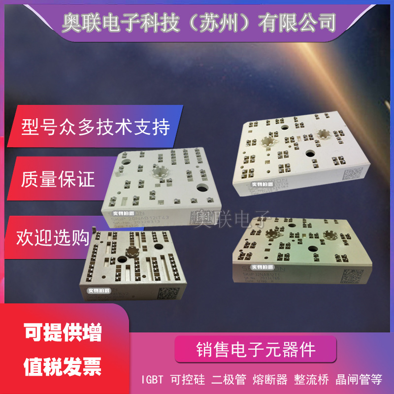 SKIIP13AC12T4V1 SKIIP13AC126V1全新现货模块