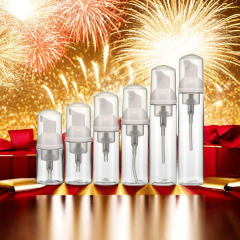 メーカーPETプラスチックフォームボトル、フォームポンプ、各種仕様のフォームボトル卸売、30ml、50ml、60ml、100ml