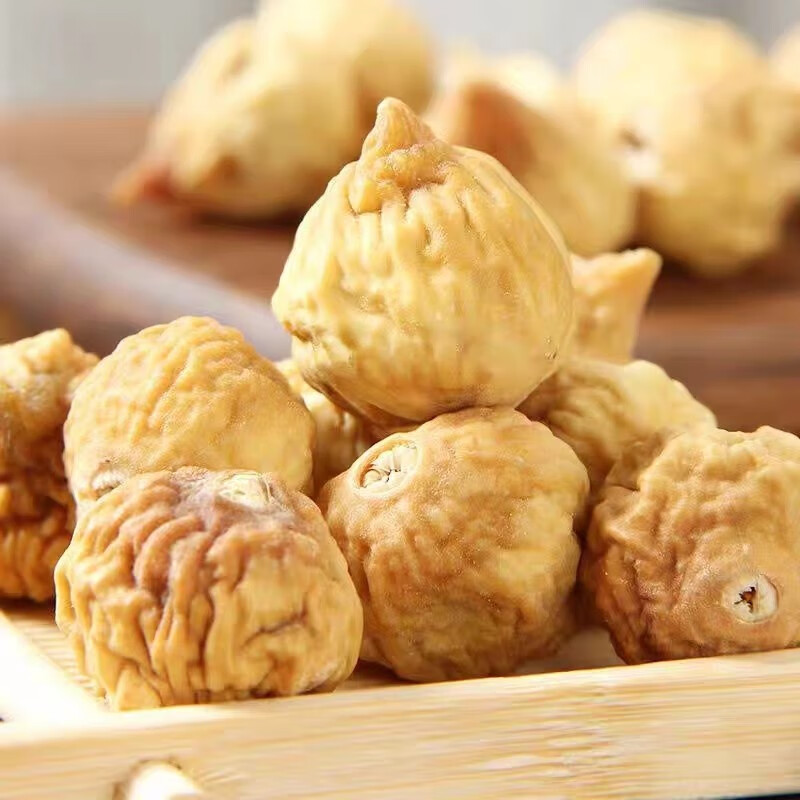 Dried Figs Wuhuaguo 500g Xinjiang Whole Fruit Herbal Tea and Soup Ingredient specifications