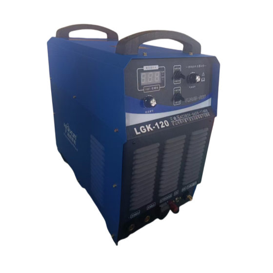 Built-in air pump plasma cutting machine integrated machine LGK-80/100/120 electric welding dual voltage industrial module
