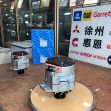潍柴WP7系列 AVE2716D3 潍柴 610800090020发电机 柴油发动机