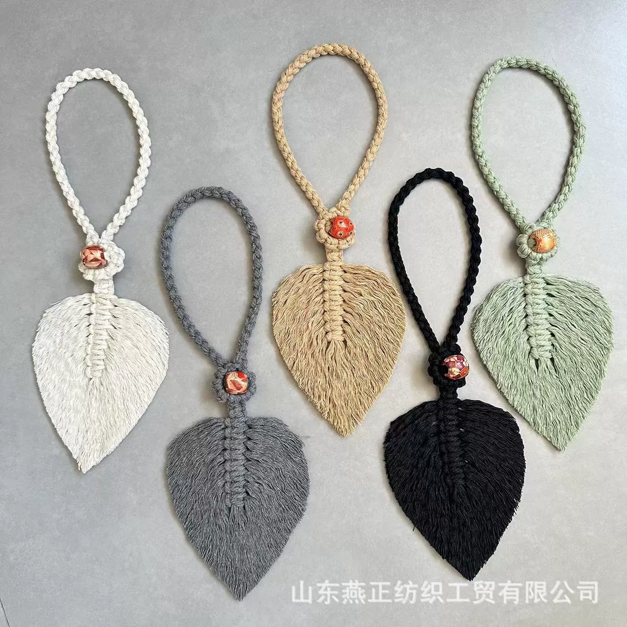 Хлопковые и льняные шторы ручной работы с ремешками для штор Аксессуары для штор с застежкой для штор с застежкой для штор