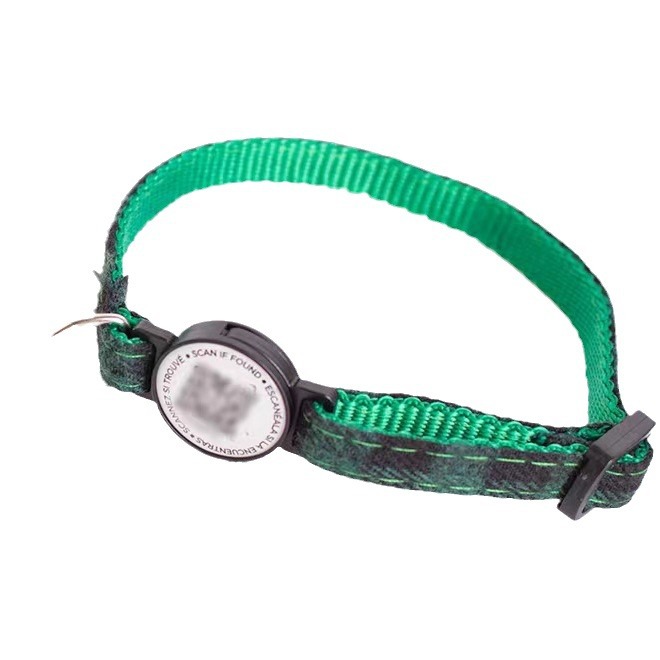 Nuevo collar de mascota inteligente transfronterizo anti-pérdida nuevo collar de mascota collar de gato collar de perro collar artículos de mascota