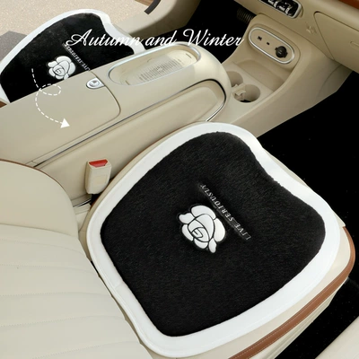 Four Seasons Pad car seat cushion, suitable for all