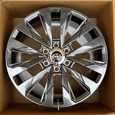 Hub Forged Wheel Hub Modification - 20x85j-forged-15