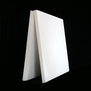Plastic Polyethylene Ptfe Board Supply Ptfe Board Teflon Board Teflon Molded Board Turning Board Manufacturer