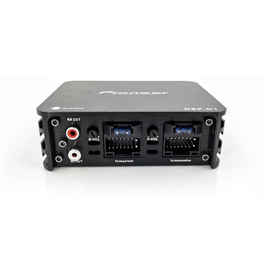 Wholesale D1 car special amplifier car DSP audio processor audio upgrade lossless upgrade dsp