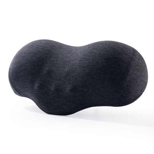 Memory foam cervical vertebra pillow, spine anti-arch maintenance sleep traction pillow, portable neck pillow, home pillow, slow rebound