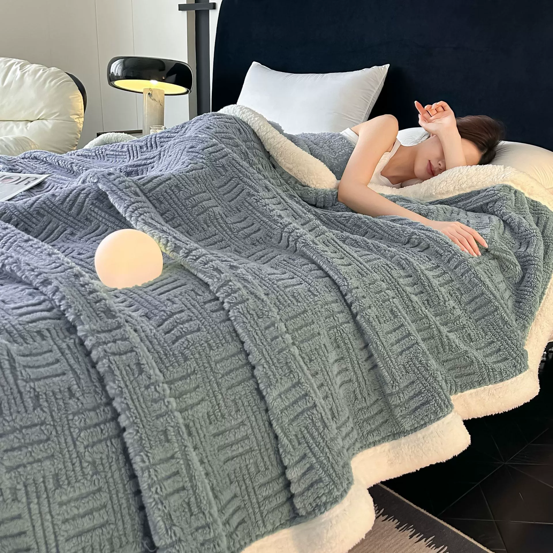 Теплый коралловый пуховый одеяло, диван для сна, оптом