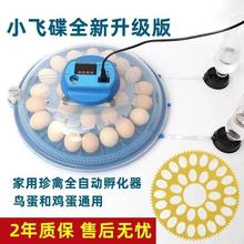 【高孵化率】小飞碟家用全自动智能鸡蛋孵化器可孵化鸟蛋鸡鸭鹅蛋