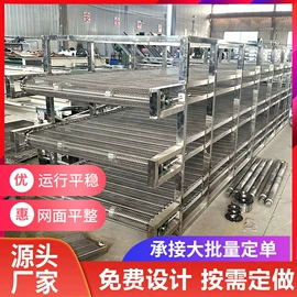 网带;输送机;传动链