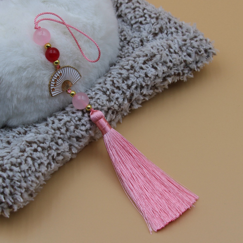 총장 19cm*핑크*귀길이 8cm