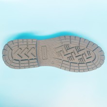 边条双色鞋底大底童鞋底鞋底全码段TPR多色打样外贸男款马丁