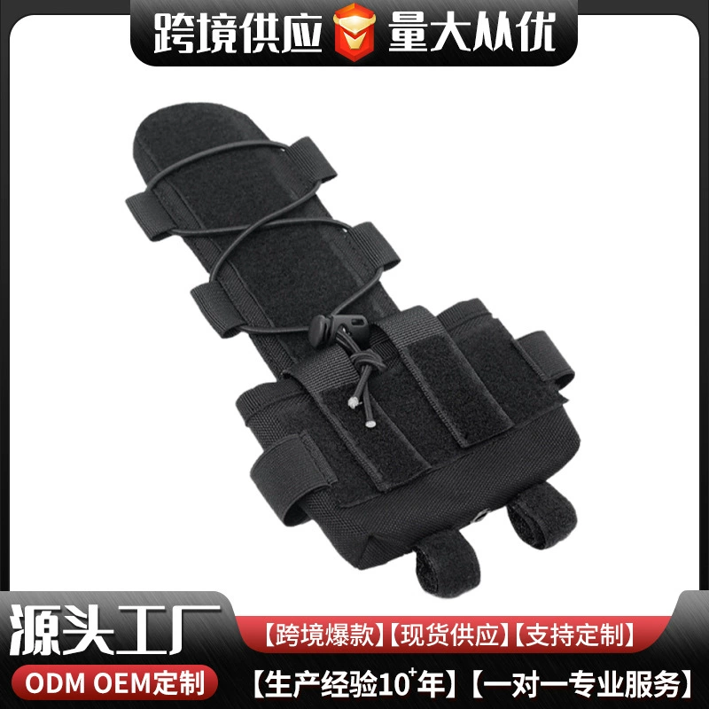 FAST весовая сумка для шлема MK2 сумка для аксессуаров для аккумулятора шлема настоящая тактическая нейлоновая балансировочная сумка CS