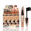 Middle East Cross border Source of goods Shedoes Bambi Fawn Mascara 4d Lengthening Curl capacity Brush 10ml