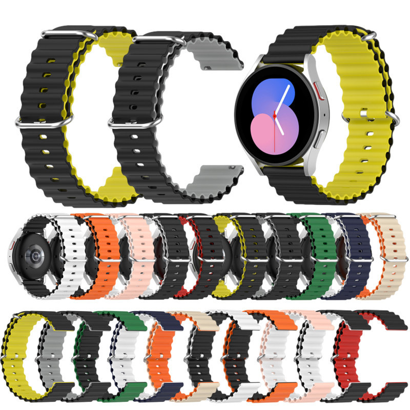 SuitablE for TiCwatCh ProX/GTA/s2/E2 Two-Color SiliConE Strap 2nd GEnEration ClassiC YuEtong C2 Strap 20 SuitablE for TiCwatCh ProX/GTA/s2/E2 Two-Color SiliConE Strap 2nd GEnEration ClassiC YuEtong C2 Strap 20