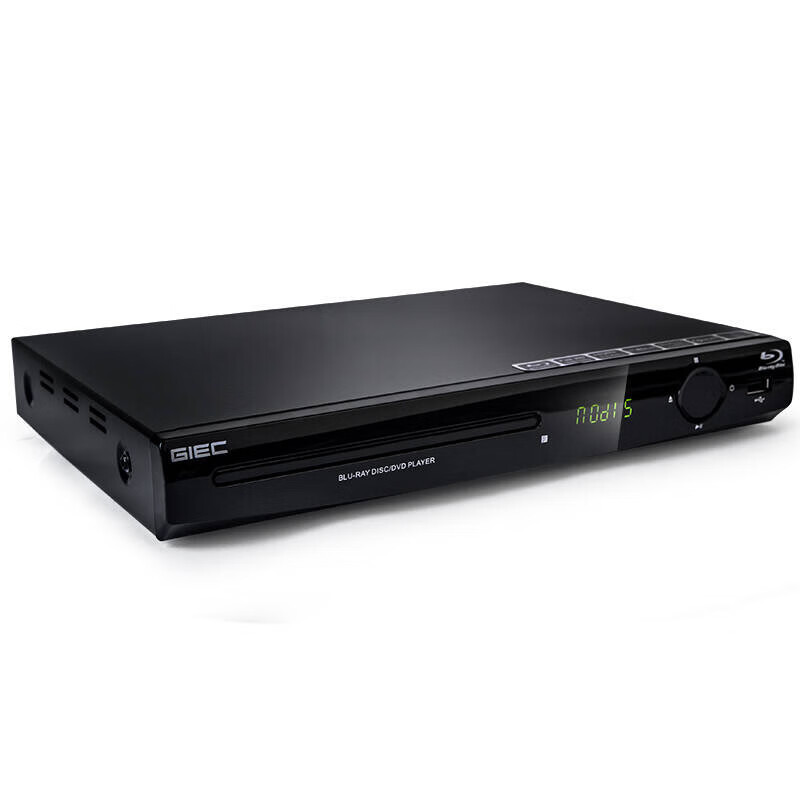杰科（GIEC）BDP-G3000 高清蓝光DVD影碟机全区USB网络播放BD播放