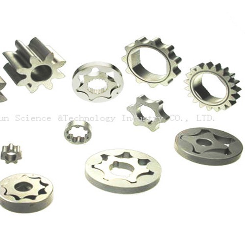 粉末冶金弧齿 螺旋齿 伞齿 高精度粉末冶金齿轮