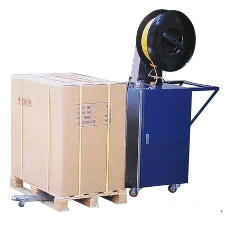 供应XT-8026栈板打包机