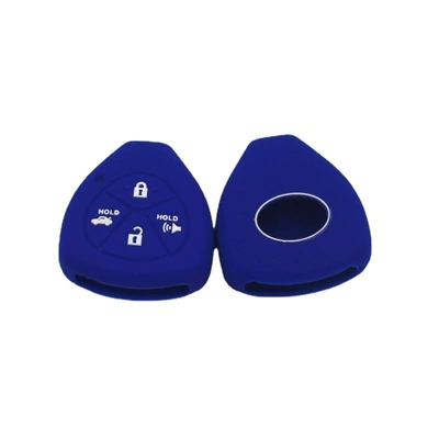 Static Rod/Key Bag 2 Keys/3 Keys/4 Keys Silicone