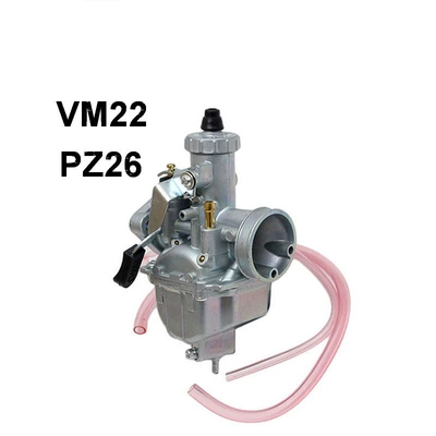 Mikuni Vm22 26mm Carb110 125 140Cc motosiklet karbüratoru Ybr Klx Xr