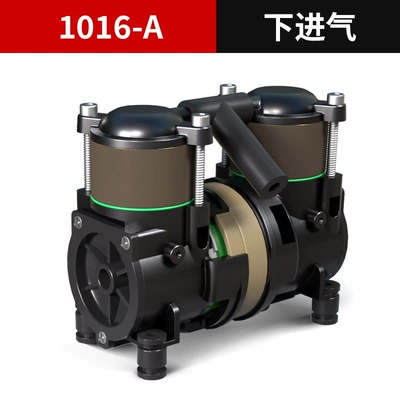 Portable Oxygen Concentrator Micro Compressor Dc Air Compressor 140Kpa Oil-Free 15L Mini Air Pump (Hava kompressorları) - ruiteng-1016-a-lower-air-intake