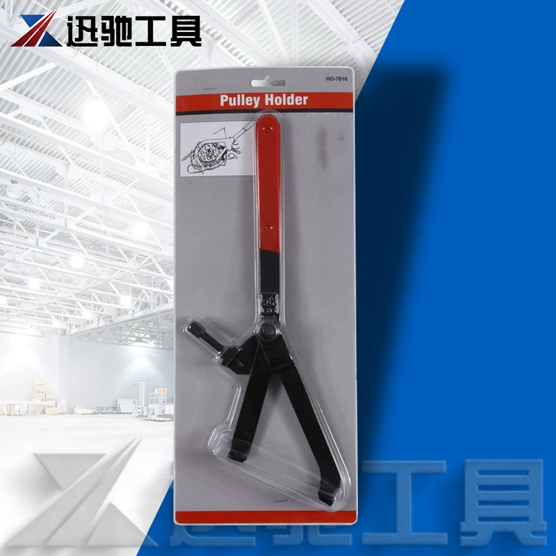 Правила гаечного ключа маховика мотоцикла Инструмент для снятия диска шкива суппорта Ременный шкив скутера Карта крепления Магнето-двигателя