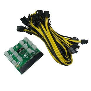 12��6P+2P�ž� �������Դ�D�Q�� 6pin�D�ӿ� ���@���Դ��60cm