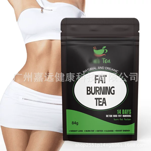 Diet Flat Tummy and Weight Loss Beauty Slim Fat Burning Tea